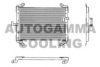 AUTOGAMMA 102633 Condenser, air conditioning